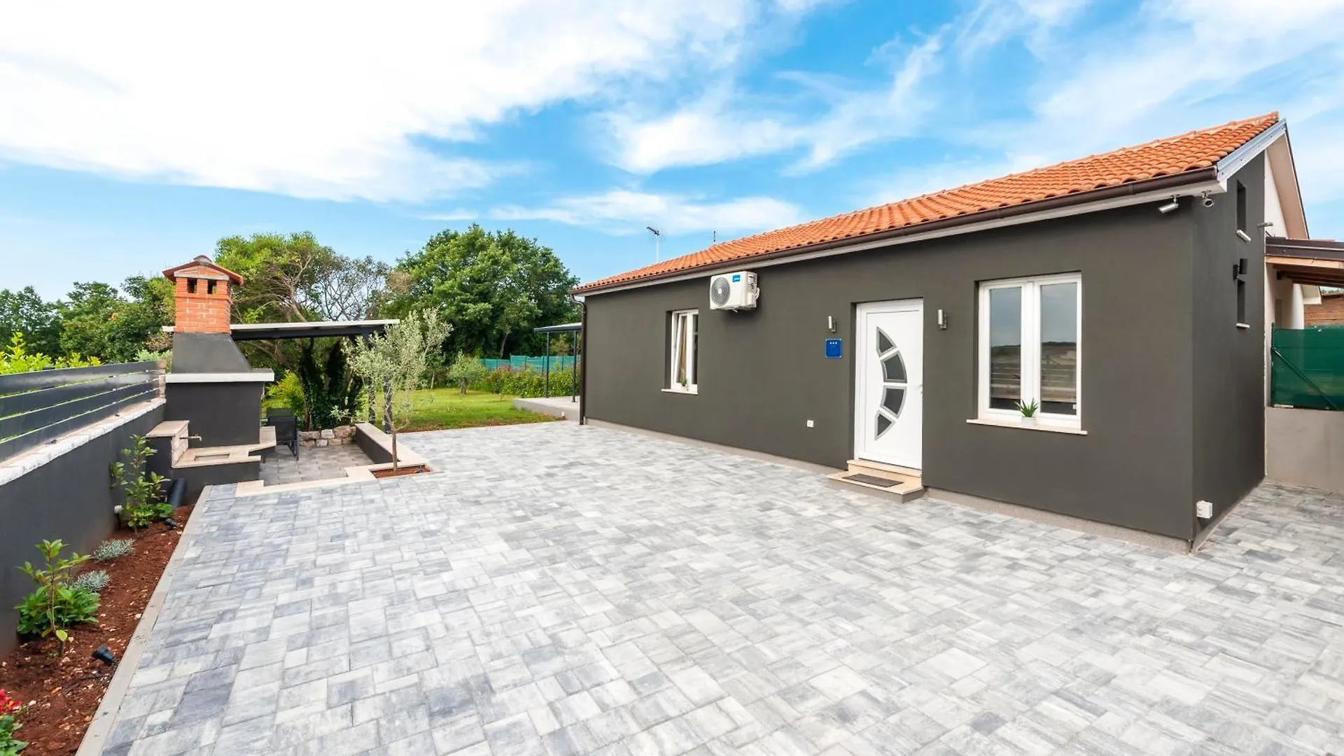 בית נופש רוביני Holiday House Sandi