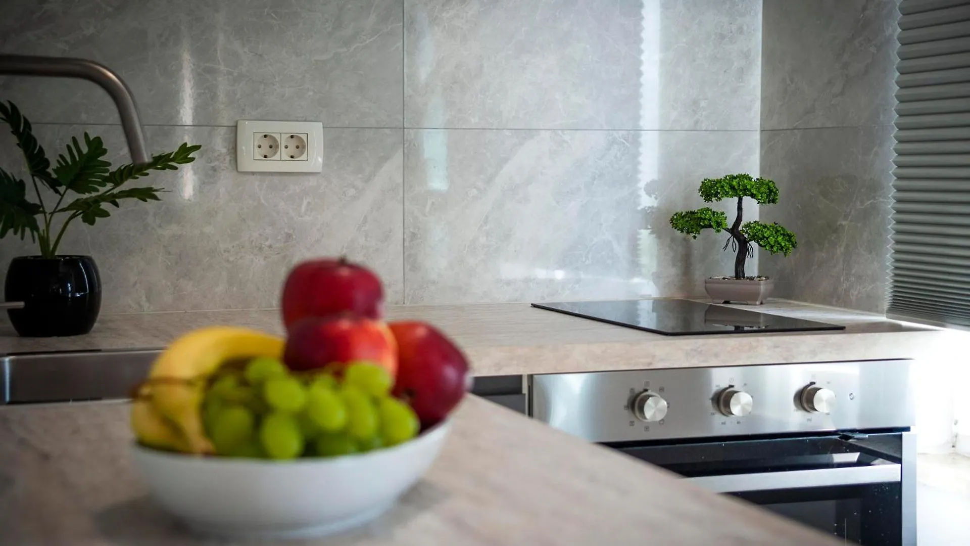 בית נופש רוביני Holiday House Sandi