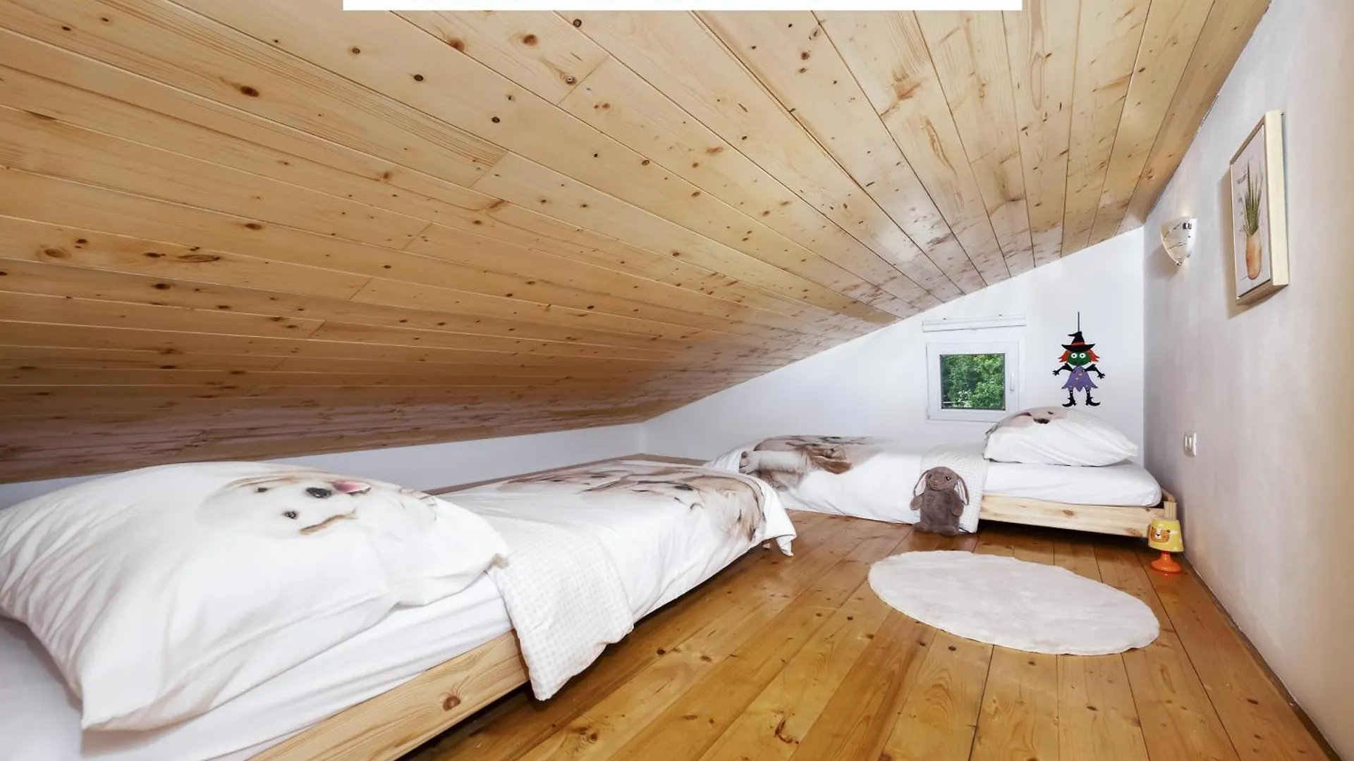 רוביני Holiday House Sandi קרואטיה